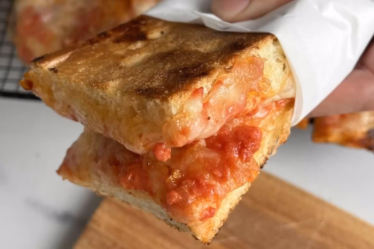 Pizzetta al Taglio 