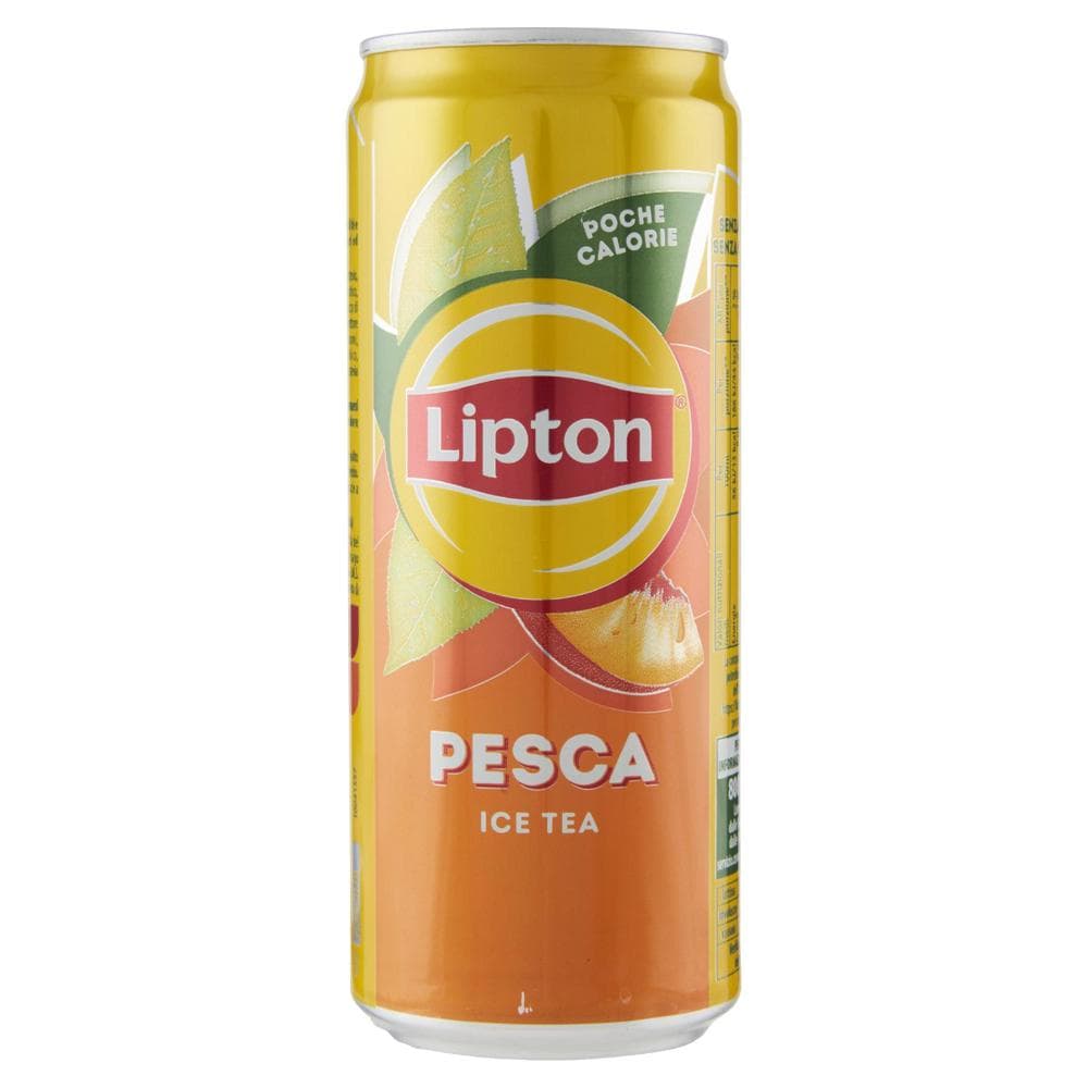 Thè Lipton 33 cl